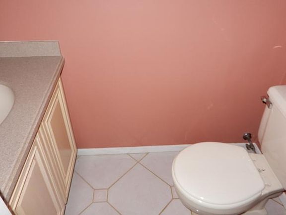 HALF BATH