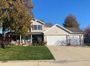 609 Windsor Way, Heyworth, IL 61745