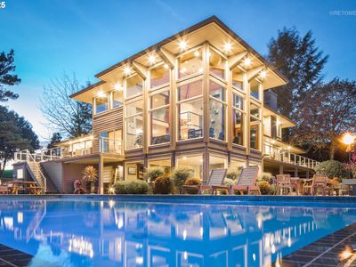 45585 NW David Hill Rd, Forest Grove, OR, 97116