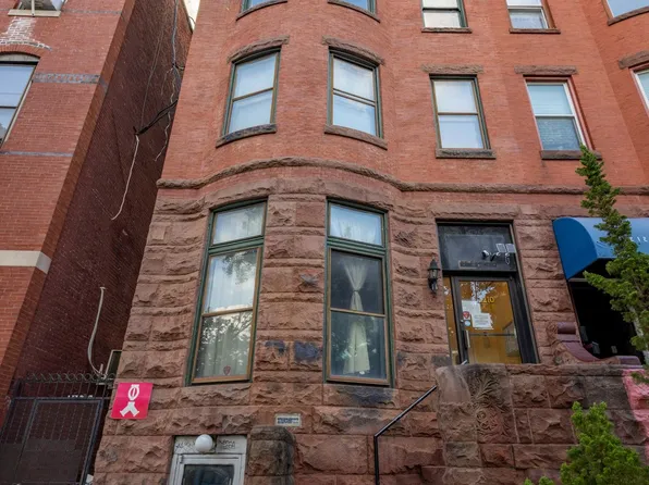 Apartment Units in Old Goucher, Baltimore, MD!