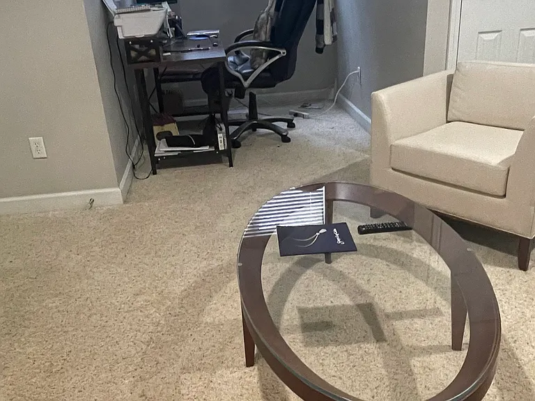 Guest Bedroom 1 /Office Space