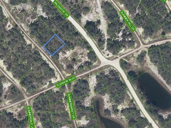 335 SUMMERSWEET DRIVE LOT 22, LAKE PLACID, FL 33852