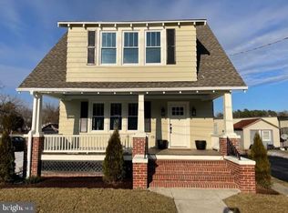 122 Liberty Rd, Federalsburg, MD 21632