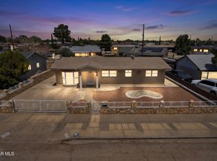 9625 Selkirk Dr, El Paso, TX 79925