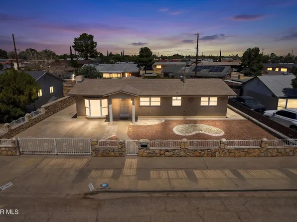 9625 Selkirk Dr, El Paso, TX 79925