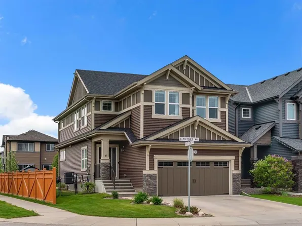 369 N Clydesdale Way, Cochrane, AB T4C 0X2