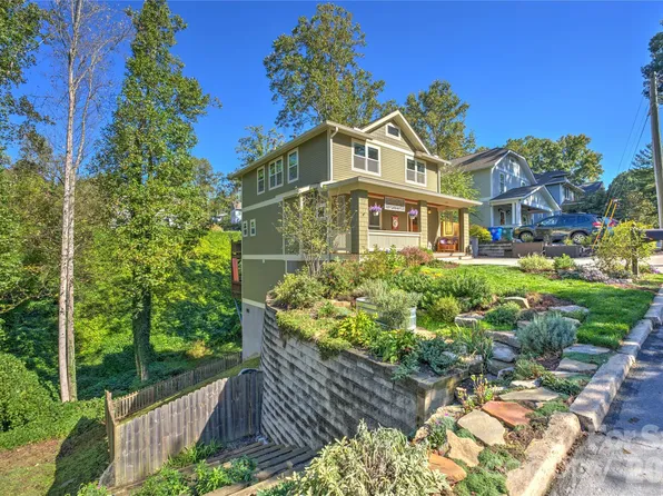 118 Houston St, Asheville, NC 28801