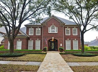 3315 Alcorn Crossing Dr, Sugar Land, TX 77479