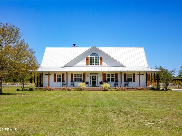 10021 MORNING GLORY Lane, Sanderson, FL 32087