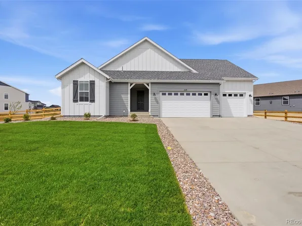 1113 Floyd Place, Elizabeth, CO 80107