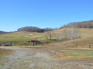 9185 Skin Creek Rd, Walkersville, WV 26447