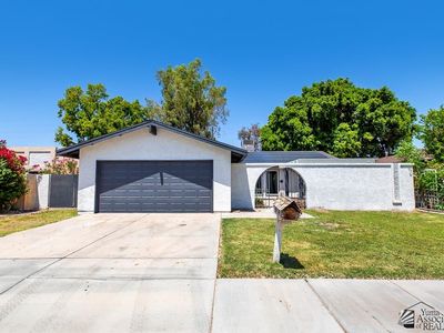 1934 S Athens Ave, Yuma, AZ, 85364