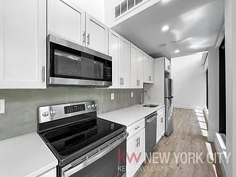 Rented by Keller Williams NYC