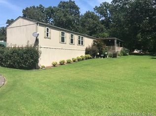 69884 S 335th Loop, Wagoner, OK 74467