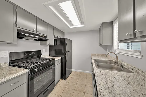 Floor plan 2 bedroom 1.5 bath