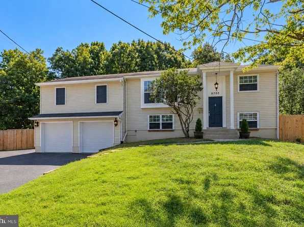 9703 Fairmont Ave, Manassas, VA 20109
