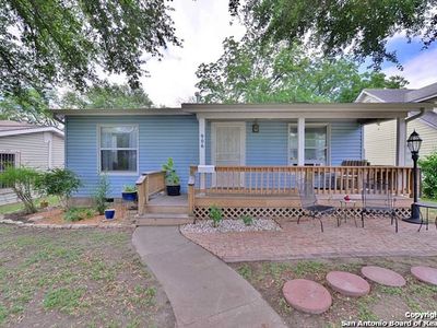 906 Alexander Hamilton Dr, San Antonio, TX, 78228