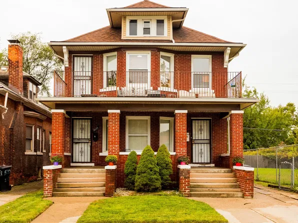 5435 Burns St, Detroit, MI 48213