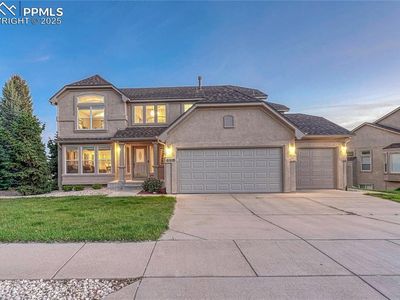 5514 Saxon Ln, Colorado Springs, CO, 80918