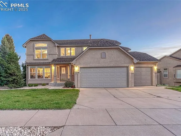 5514 Saxon Ln, Colorado Springs, CO 80918