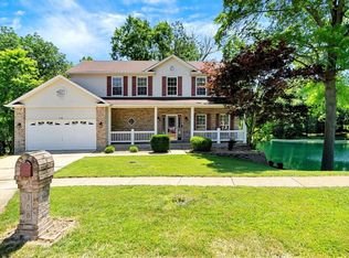 388 Bluffview Hts, Arnold, MO 63010