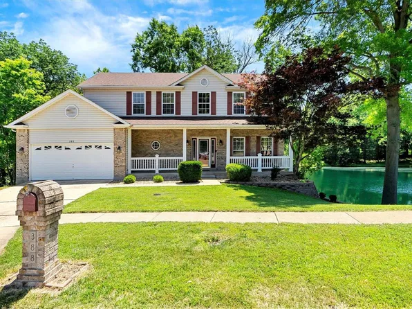388 Bluffview Hts, Arnold, MO 63010