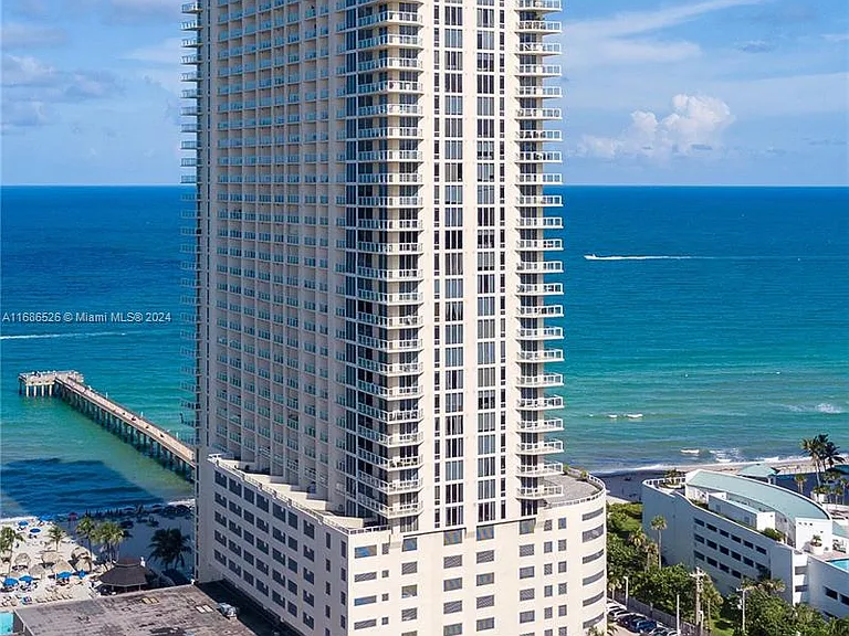 16699 Collins Ave #3105 — Photo 1