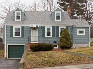 37 Rosedale Rd, Watertown, MA 02472