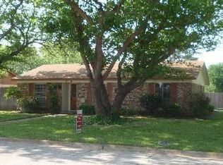 3516 San Ramon Dr, Arlington, TX 76013