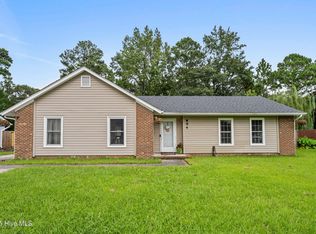 904 Gattis Rd, Jacksonville, NC 28546