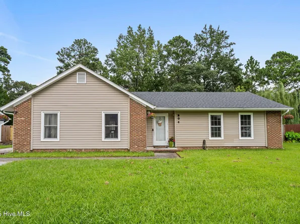 904 Gattis Road, Jacksonville, NC 28546