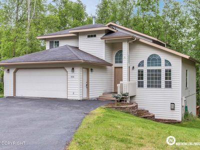 19638 S Mitkof Loop, Eagle River, AK, 99577