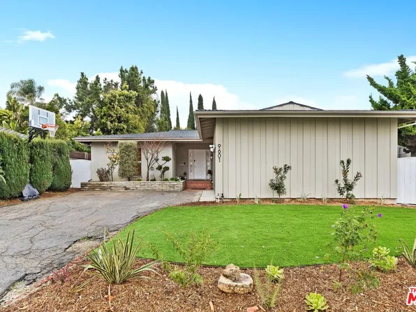 9601 Cattaraugus Ave, Los Angeles, CA 90034