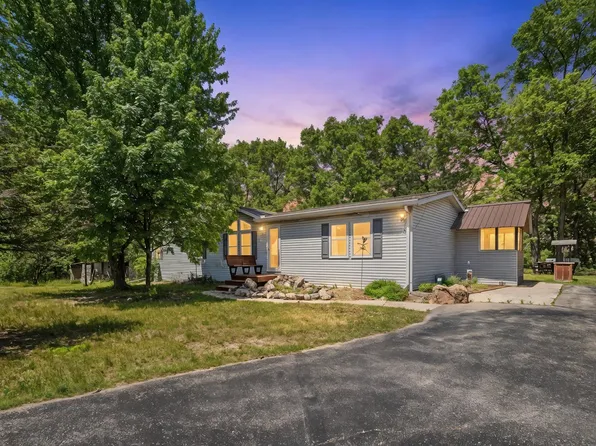 322 County Rd E, Grand Marsh, WI 53936