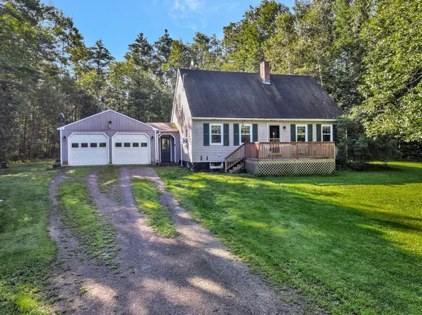 104 Philbrick Lane, Whitefield, ME 04353