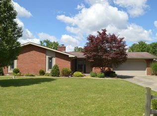 2001 Angie Ln, Anderson, IN 46017