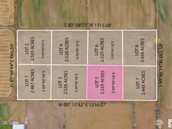 Tba E Lot 5, Driggs, ID 83422