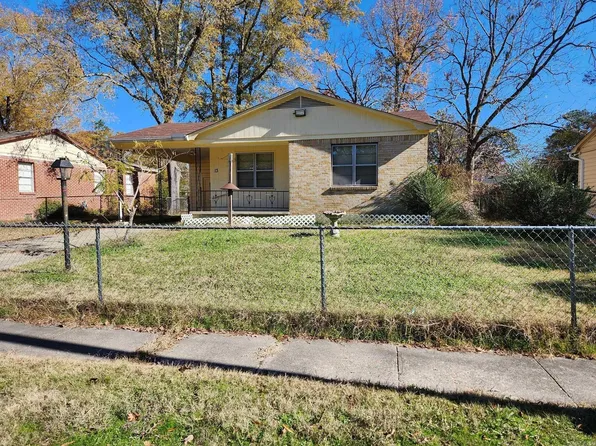 13 Haley St, Pine Bluff, AR 71602