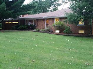 321 Inwood Dr, Evansville, IN 47711