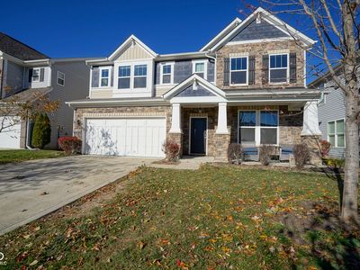 5764 Bluff View Ln, Whitestown, IN, 46075