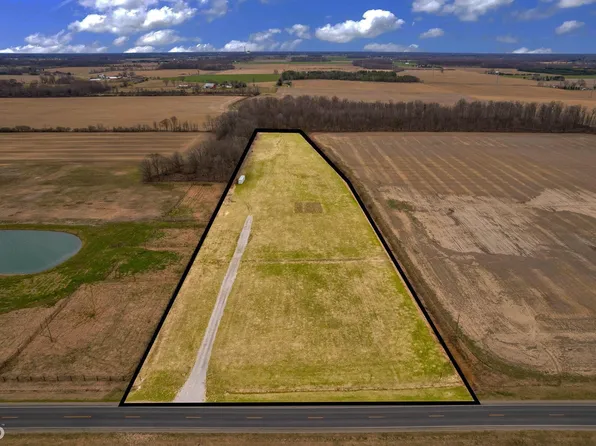 0 Galbraith Line Rd, Yale, MI 48097