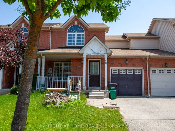 68 Trevino Cir, Barrie, ON L4M 6T9
