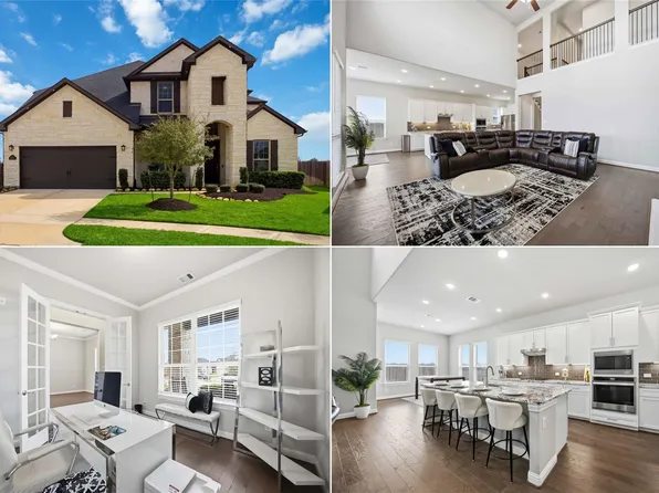 8203 Flagman Trl, Fulshear, TX 77441