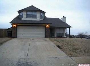 8205 N 127th East Ave, Owasso, OK 74055