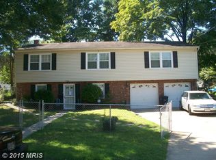 5109 Varnum St, Bladensburg, MD 20710
