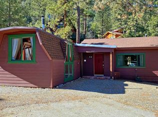 2117 Birchwood Way, Pine Mountain Club, CA 93222