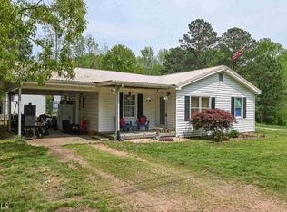 554 Diamond Hill Colbert Rd, Colbert, GA 30628