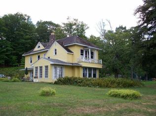 2366 Pelikan Ln, Phelps, WI 54554