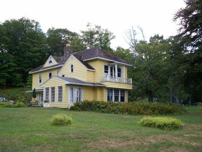 2366 Pelikan Ln, Phelps, WI, 54554