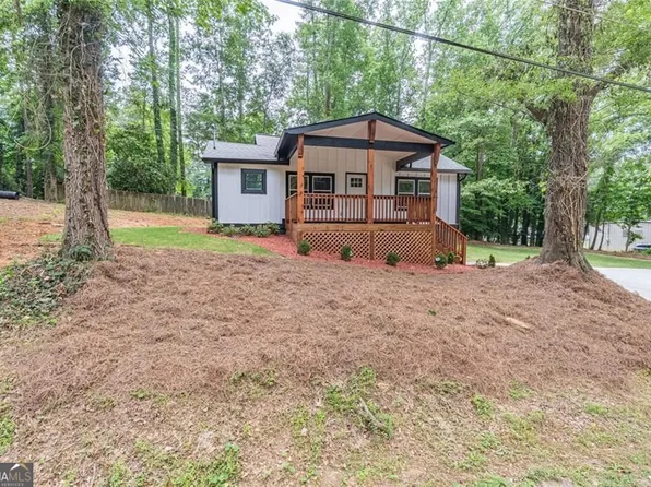 1881 Sylvia St, Austell, GA 30106